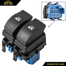 Bouton Commande Lève-Vitre