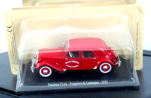 Voiture citroen traction 15 - voiture,