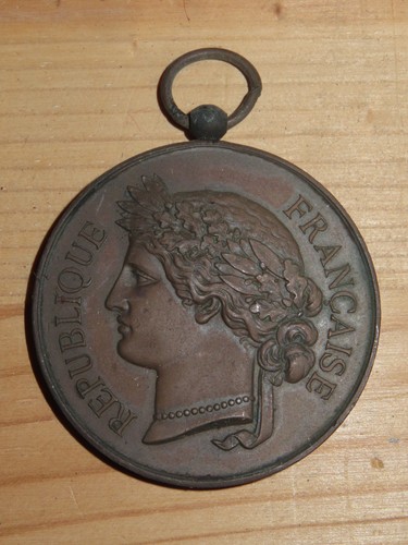 Médaille honneur des - d’honneur,