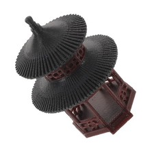  Mini pavillon : Décoration