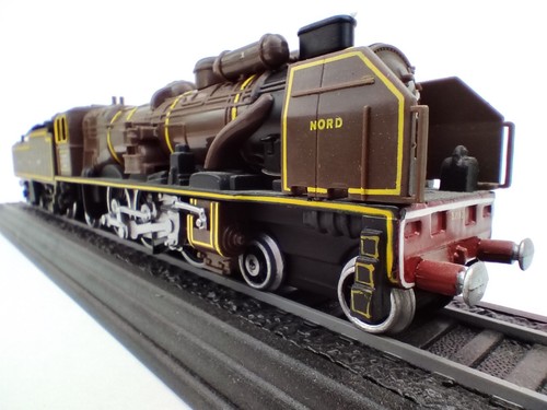 éditions atlas locomotive - atlas,