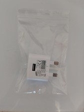 CHARGEUR RAPIDE UK ORIGINAL SAMSUNG ADPATIVE FAST CHARGING 5V 1A 