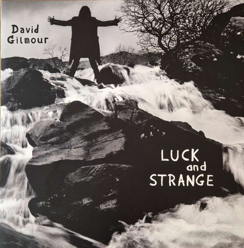 David gilmour luck and strange - luck,