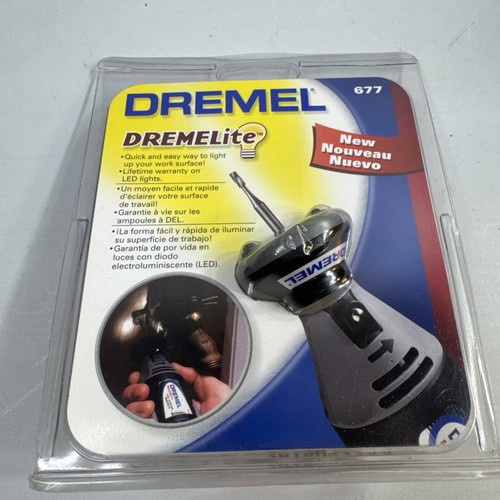 Rare dremelite dremel 677 - rare,