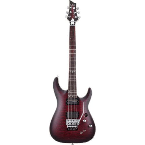 Schecter guitar research 1 - guitar,