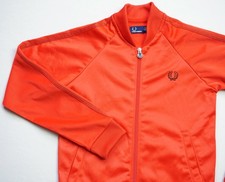 Veste de survêtement Fred Perry femme taille UK 8 EU 36 S Small J6706