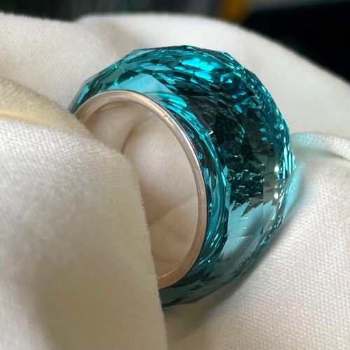 Swarovski nirvana ring size - nirvana, 55