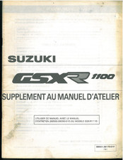 Revue Atelier supplémentaire
