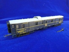 FRANCE TRAINS HO WAGON A