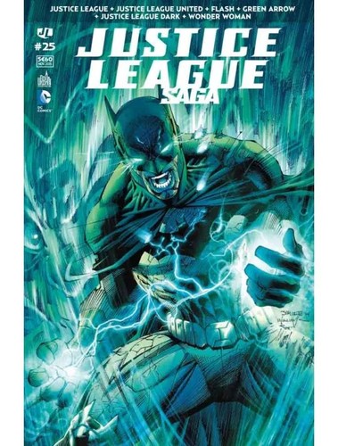 Lot justice league - justice, saga