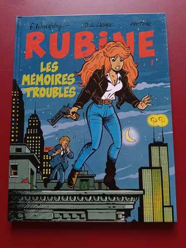 Rubine les memoires - rubine,