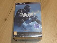 Jeu Call of Duty Ghosts