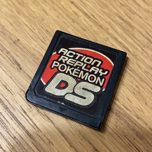 Action replay ultimate - action,