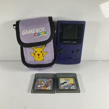 Nintendo Game Boy Color Raisin