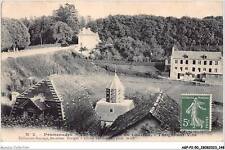 AGPP2-0195-50 - TORIGNI-SUR-VIRE - vue aérienne sur le chateau