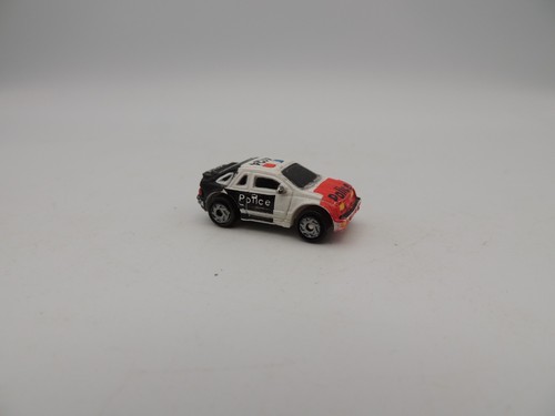 Micro machines police - micro,