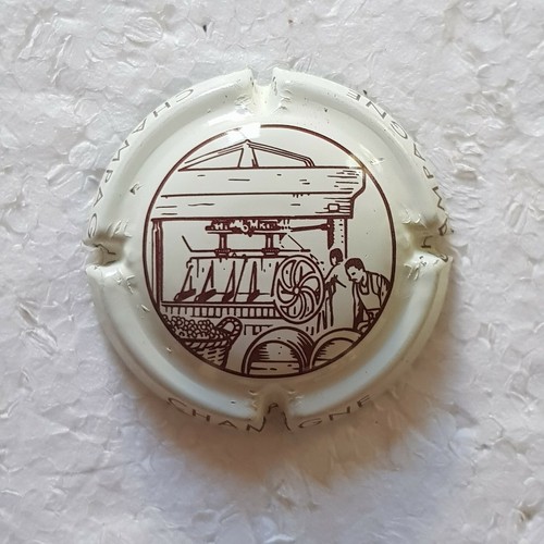 Capsule champagne la - champagne,
