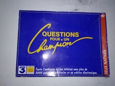 Questions pour un champion