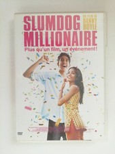 Slumdog Millionnaire. DVD. De Danny Boyle.