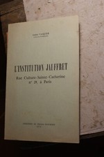 L'institution Jauffret, andre