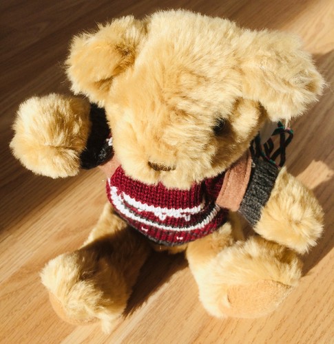 Ours peluche the - peluche, teddy