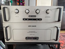 Ampli Audio Research D-115 MkII + Préampli SP9 MkII