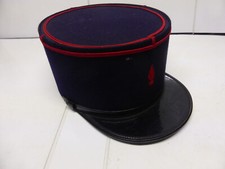 kepi pompier français hat cap