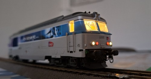 Jouef locomotive bb 567560 - jouef,