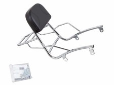 Sissybar avec porte bagage