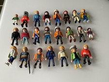 Lot Anciens Playmobil Geobra