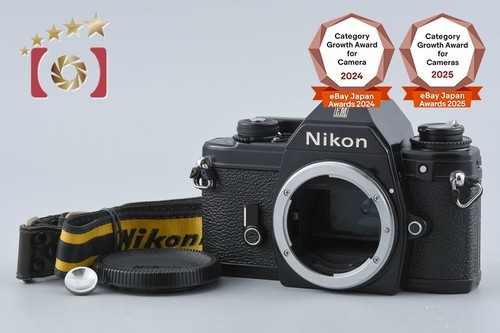 Nikon 35mm slr film camera - slr,
