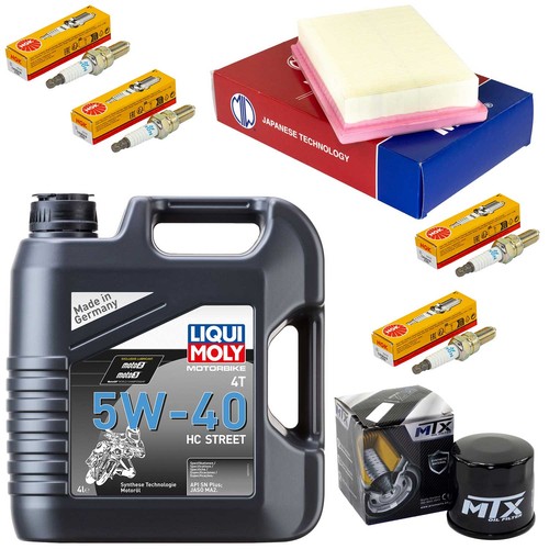 Kit entretien huile filtre - kit,