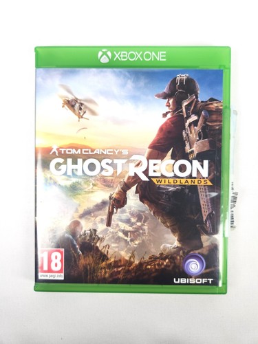 Jeu xbox one ghost recon - jeu,