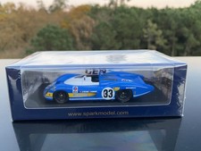 Spark S3547, Matra MS650 #33