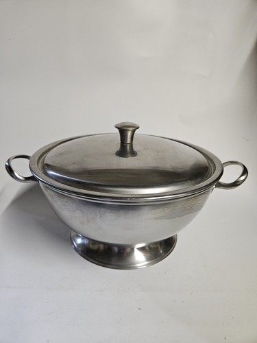 Soupiere acier inoxydable - en,