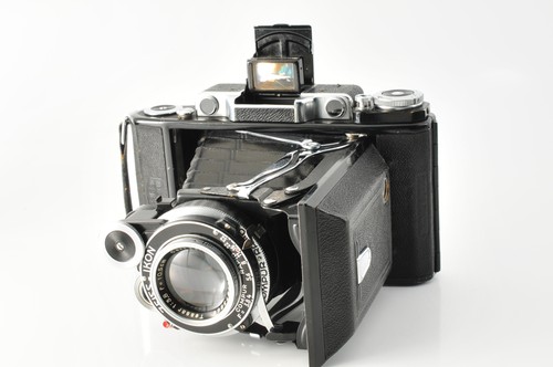 Near mint zeiss ikon - near,
