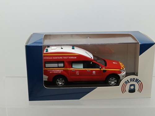 Alarme 0048 ranger bse 4 - 1:43,