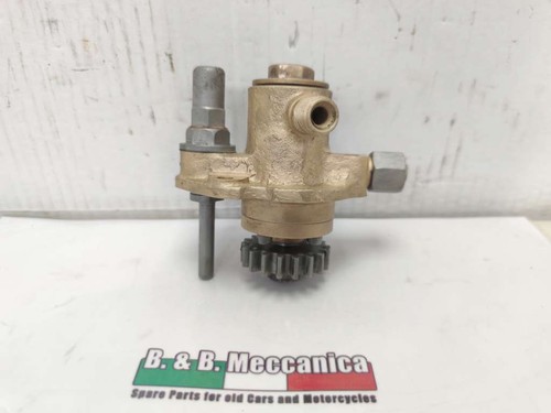 Pompe huile moto guzzi - huile,