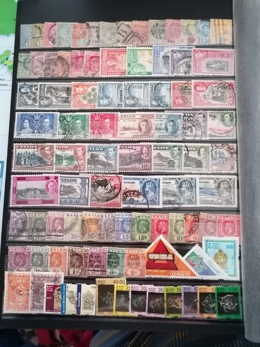 Collection 480 timbres - collection,