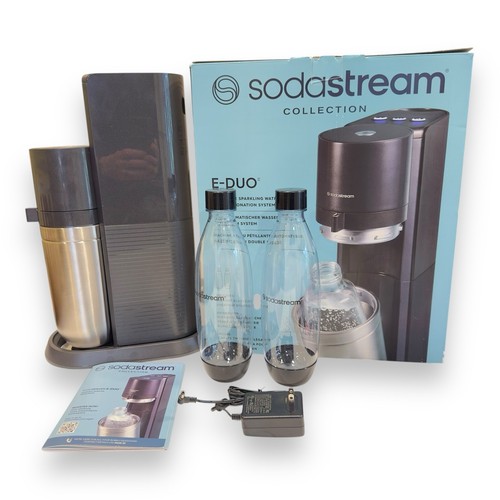 Sodastream collection duo - sodastream,