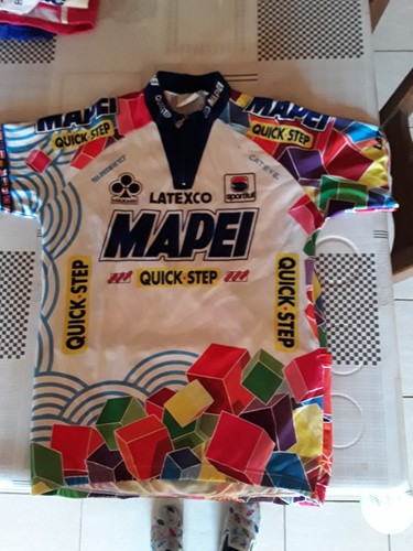 Maillot cyclisme occasion - maillot,