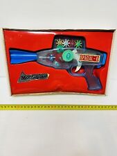 Spacial 6 Pistolet Jouet Made IN Spain Années ‘80 Vintage Monteplast