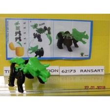 1 Figurine Kinder infinimix