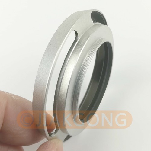 5mm silver metal vented - silver,