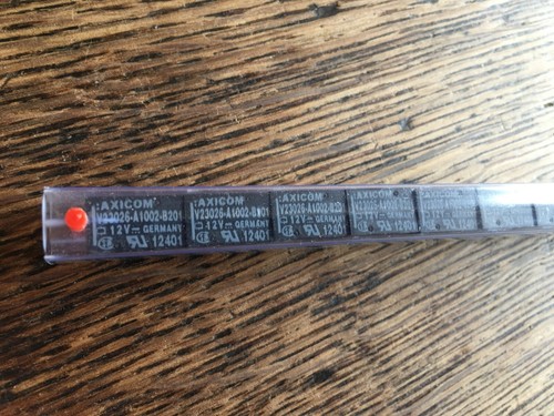 Lot relais signal - lot, 40