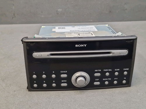 Auto radio mp3 sony - auto, cd