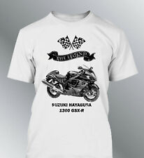tee shirt Hayabusa GSX-R 1300