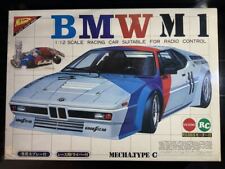 Nichimo 1/12 RC BMW M1 Racing
