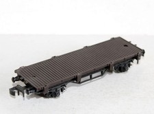 HORNBY HO 717, 7170 WAGON PLATEFORME, PLAT, POSSIBLE RANCHER TRANSPORT CONTAINER