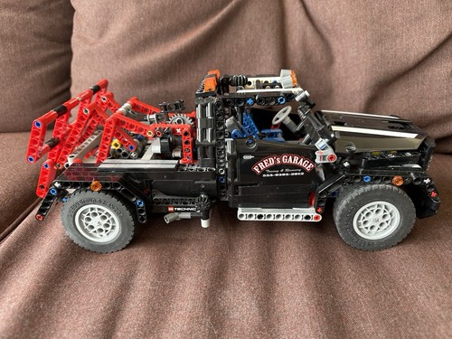 Lego technic pick tow - lego,